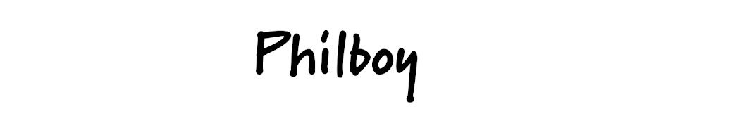 Philboy YouTube channel avatar