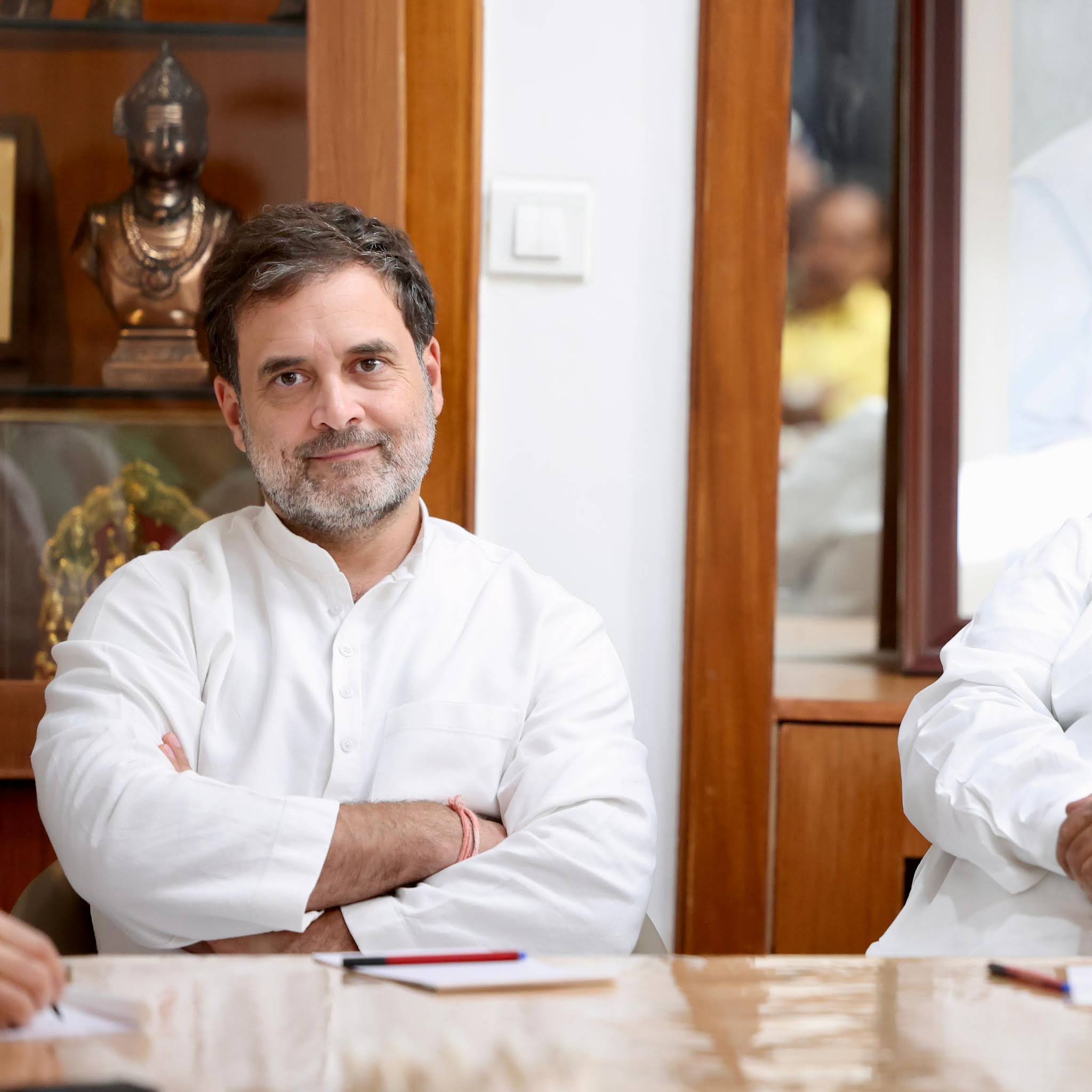 Post from Rahul Gandhi