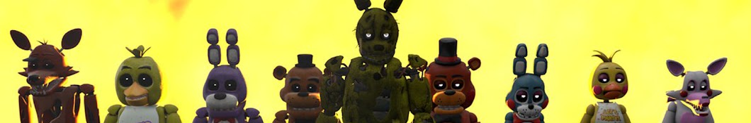 MMD-FNAF Аватар канала YouTube