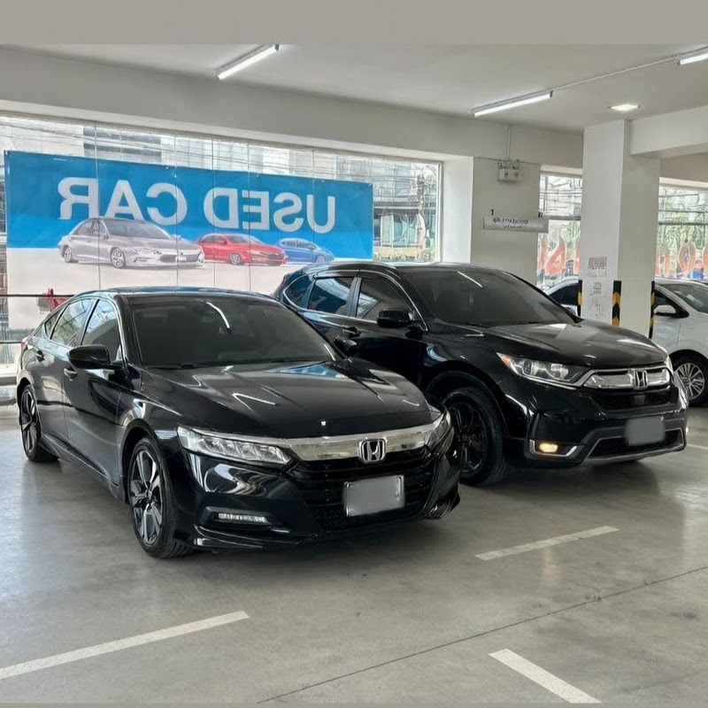 แกะกล่อง รถมือสอง