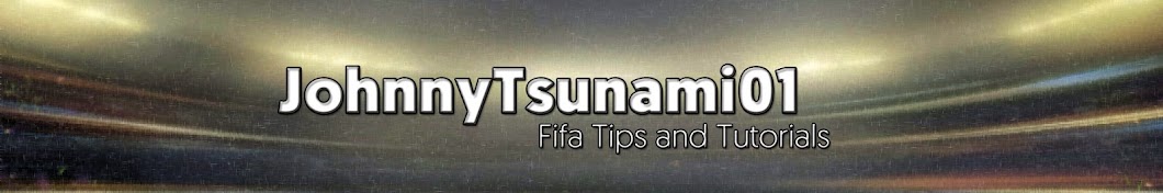 JohnnyTsunami01 - BEST FIFA 18 Tutorials & Tips YouTube channel avatar