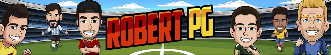 ROBERT PG YouTube channel avatar
