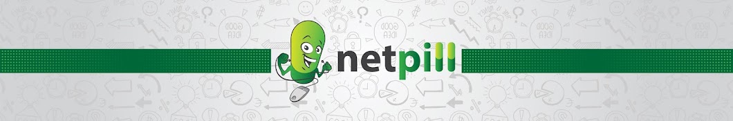 Netpill ইউটিউব চ্যানেল অ্যাভাটার