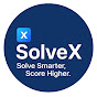 SolveX logo