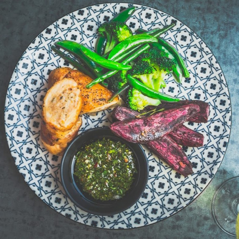 Luxe Food & Travel
