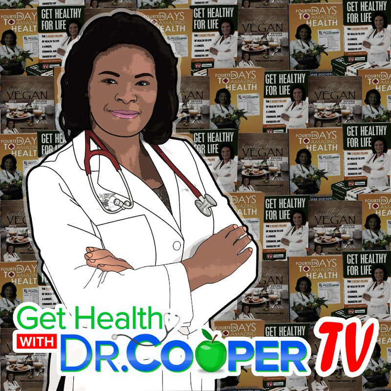 Get Healthy with Dr. Dona Cooper