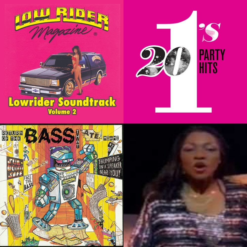 '80s roller skating music