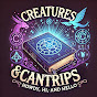 Creatures and Cantrips logo