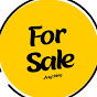 For Sale logo