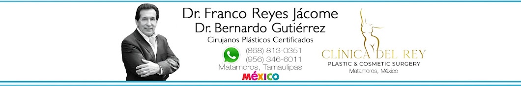 Clinica del Rey Plastic & Cosmetic Surgery ইউটিউব চ্যানেল অ্যাভাটার