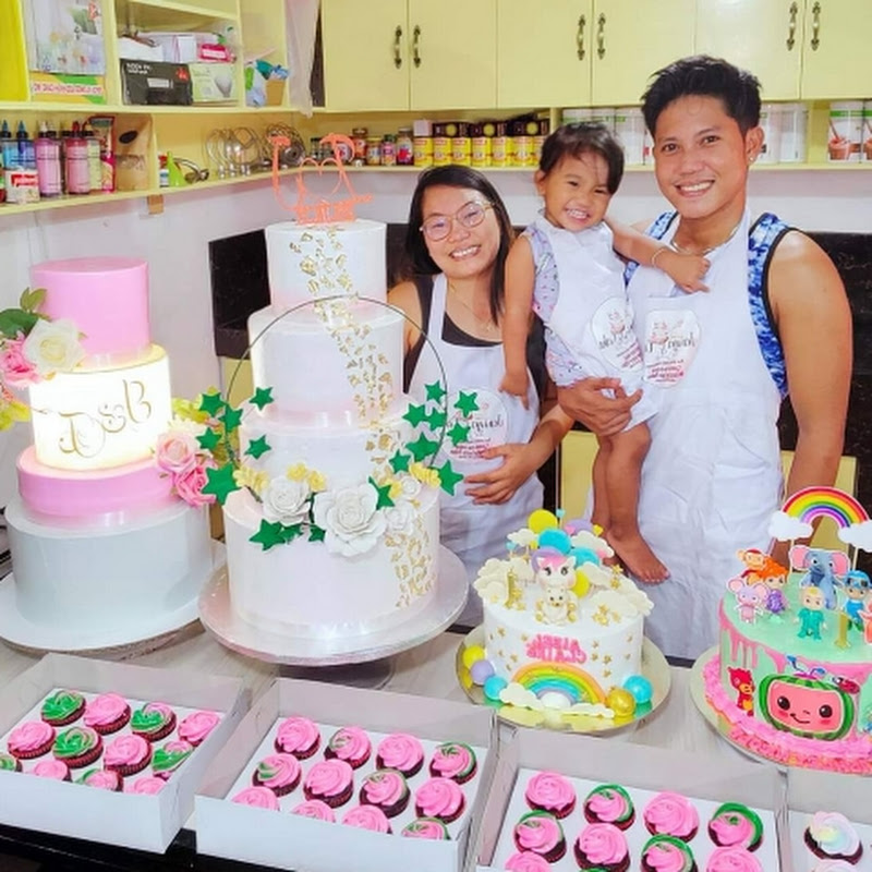 Janiya's Cake  Sweets