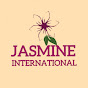 Jasmine international  logo
