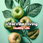 VitalVibe Living logo