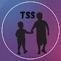TSS - The Sacred Siblings logo