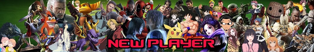 New Player Avatar de chaîne YouTube