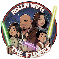 Rollin with The Fishers channel thumbnail
