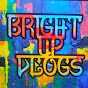 Bright up painting works kl01 logo