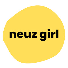 Логотип каналу neuz girl