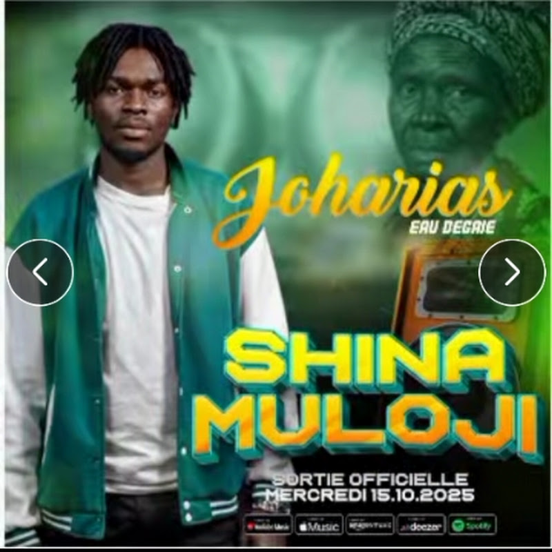 Joharias eaudegaie officiel