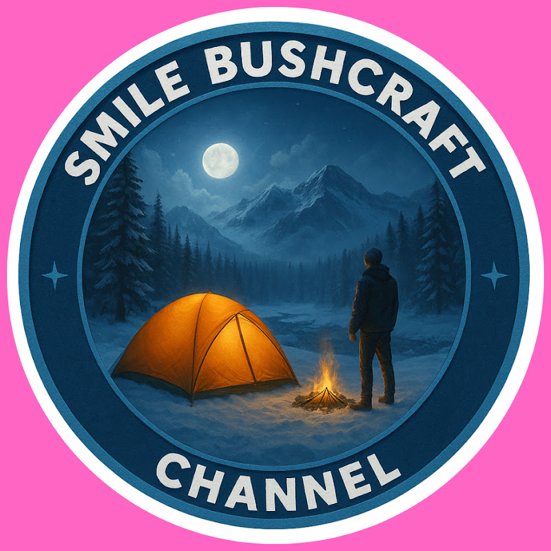 Smile bushcraft Logo