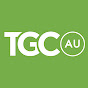 The Gospel Coalition Australia  logo