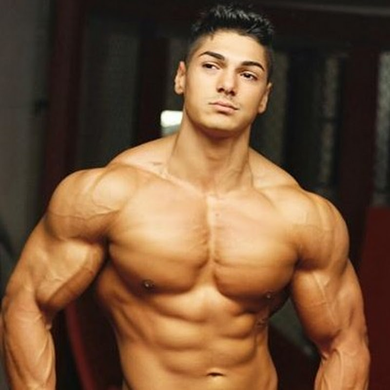 AJ gym motivation