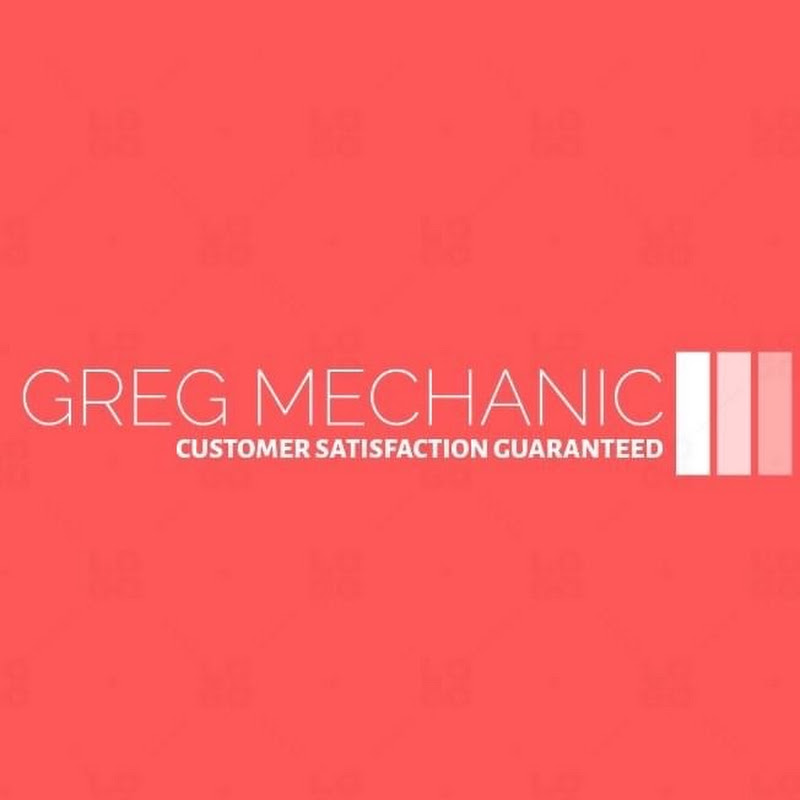 Greg-Automotive Mechanic