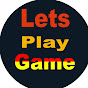 Let's Play Game logo
