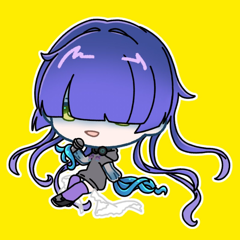 くらげ お化け屋敷に住む個人Vtuber