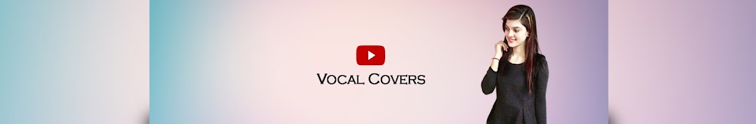 Vocal covers رمز قناة اليوتيوب