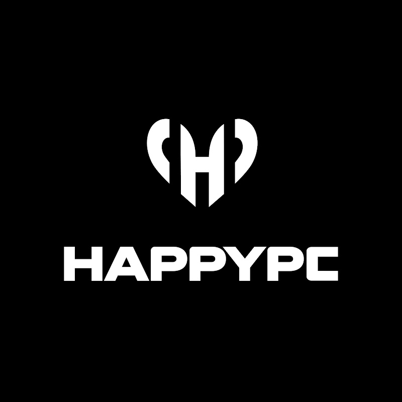 HappyPC - ПРО СБОРКИ и ЖЕЛЕЗО  Logo