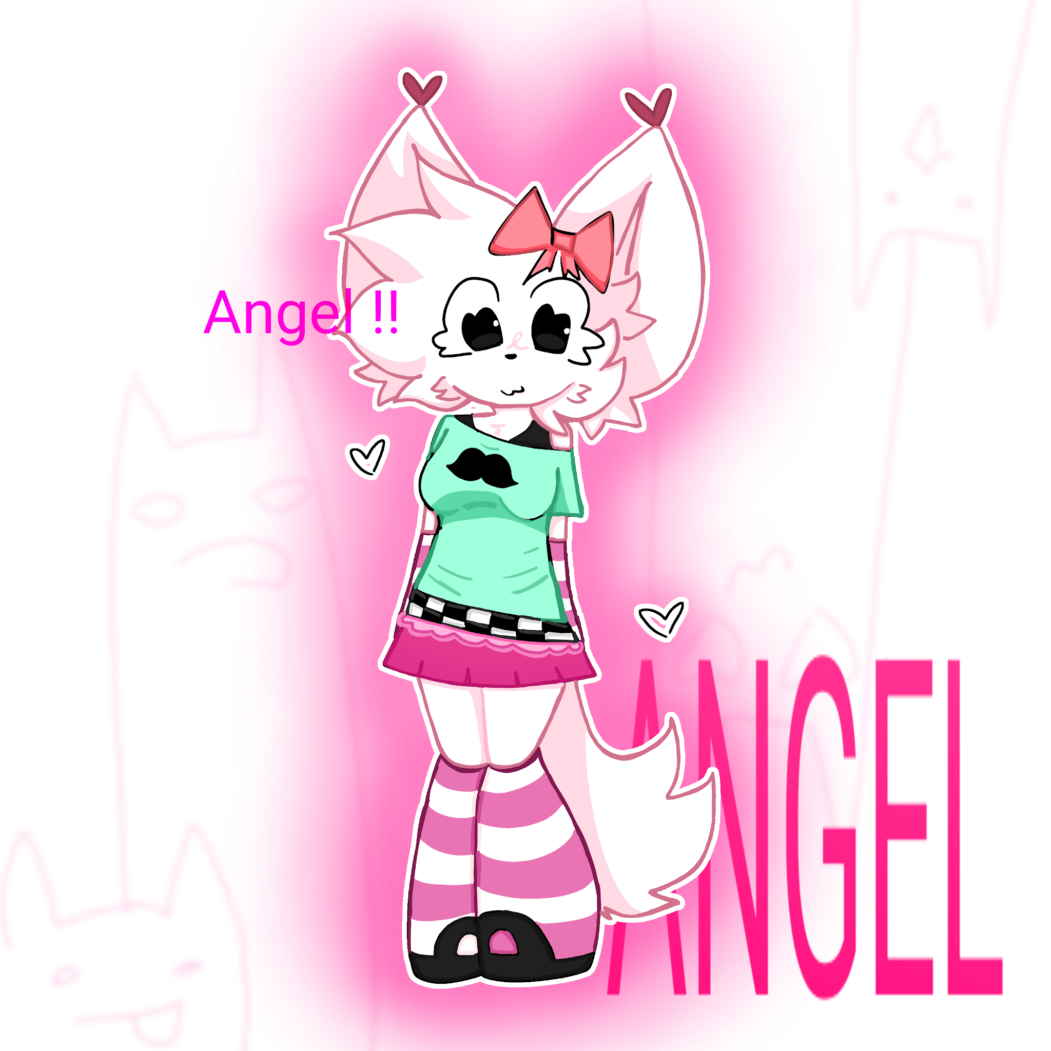 Post from Angel is really cool - YouTube