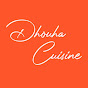 dhouha cuisine logo
