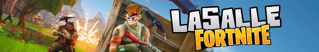 LaSalle FORTNITE Avatar canale YouTube 