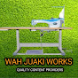 WAH JUAKI WORKS logo