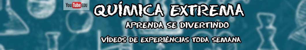 QuÃ­mica Extrema YouTube-Kanal-Avatar