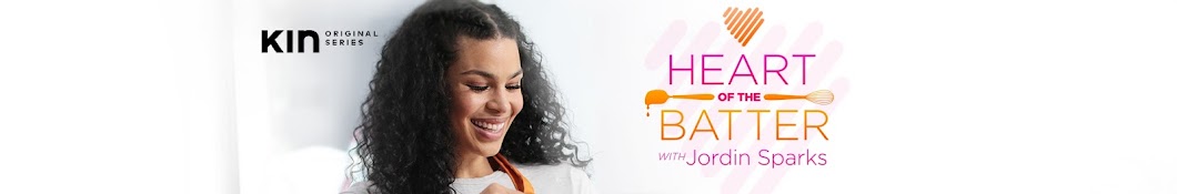 Heart of the Batter with Jordin Sparks Avatar canale YouTube 