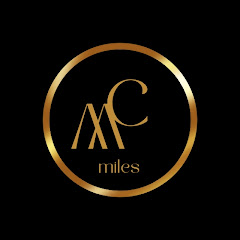 Логотип каналу miles Channel