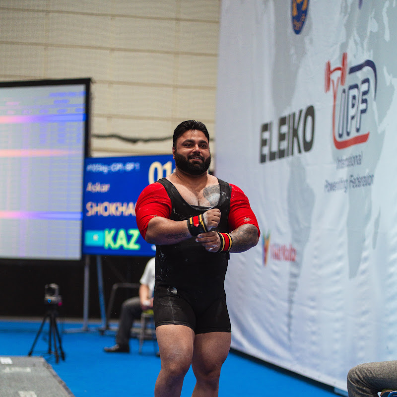 Bhaskar Powerlifting 