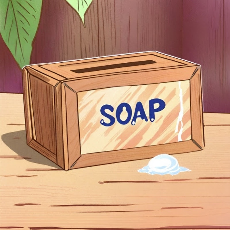 The Soap Bocks