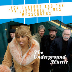 Lisa Chavous and the Philadelphia Blues Messengers - Topic