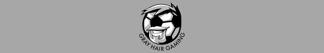 Gray Hair Gaming Аватар канала YouTube