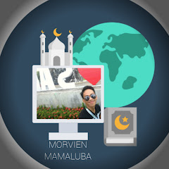 Логотип каналу Morvien  k. Mamaluba
