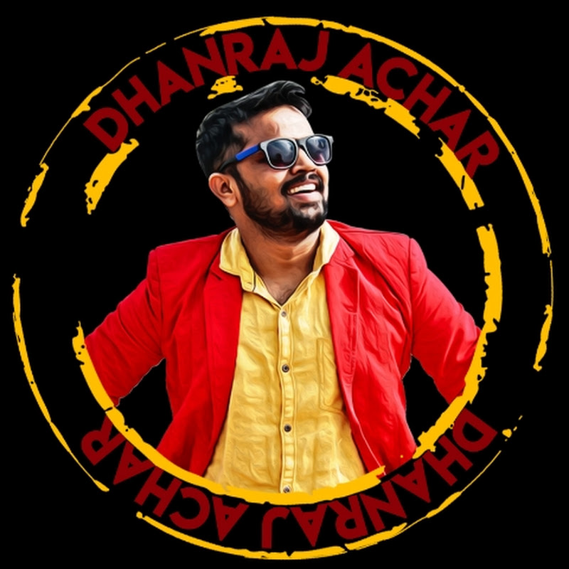 Dhanraj Achar Vlogs