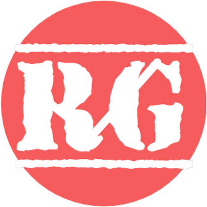 Tech With RGenics Logo