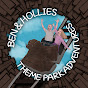 Ben and Hollie's Theme Park Adventures logo