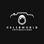CelebWorld Exploration logo
