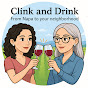 Clink and Drink logo
