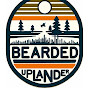 The Bearded Uplander logo