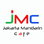 JMC. Mandarin Cafe  logo